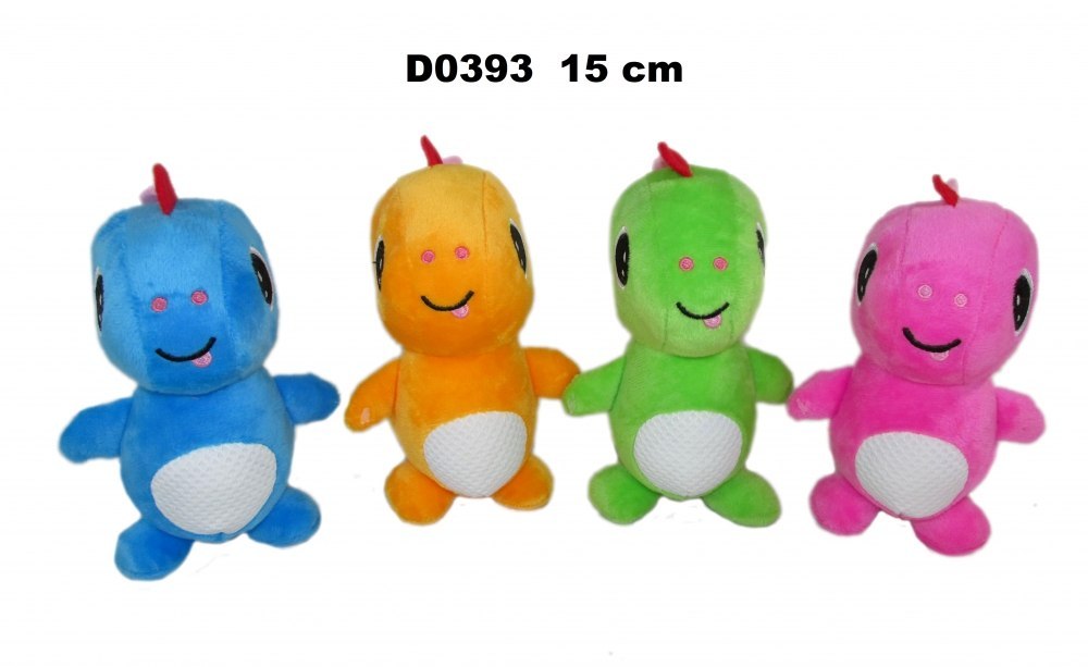 PELUCHE DINO 15CM SA SUN-DAY